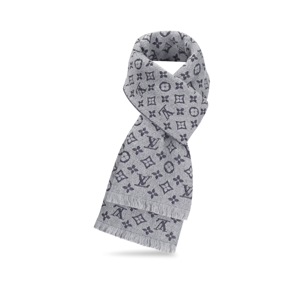 Lv monogram hot sale classic scarf